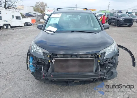 2014 Honda Cr-V Lx из США, поврежденный, VIN 2HKRM4H38EH604570